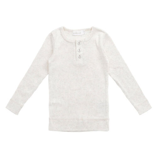 Jamie Kay Modal Ls Henley 3-6Y